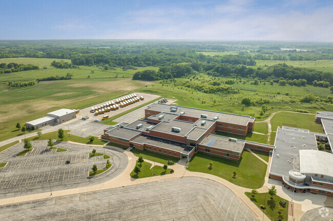 Fremont Intermediate School is part of Fremont School District 79.