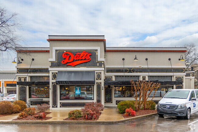 Dalts first opened it's doors in 1980.