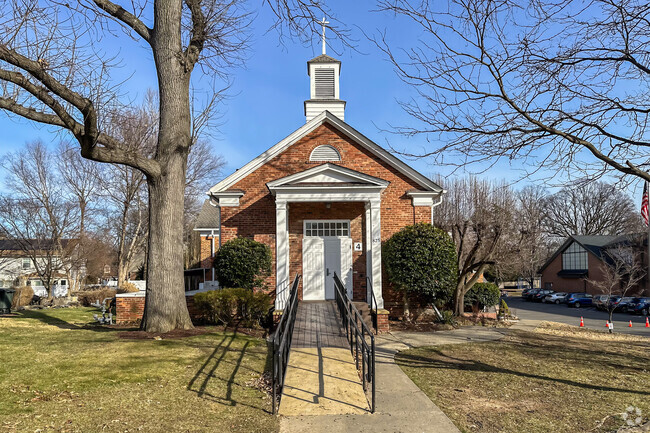 Our Savior Lutheran School chapel