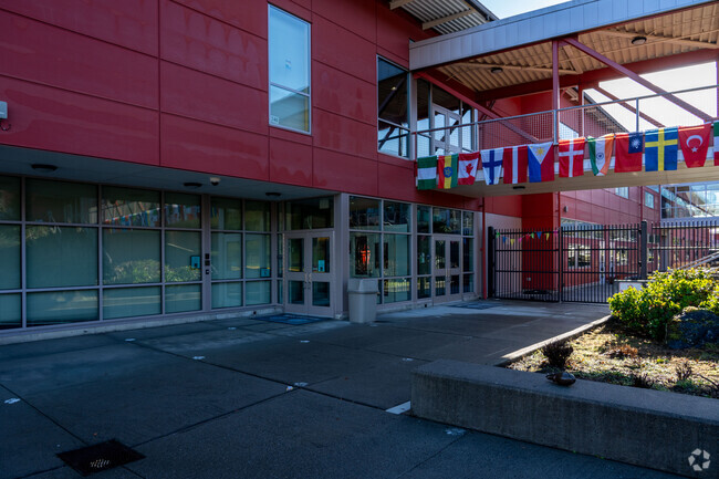 Little Cedars Elementary School