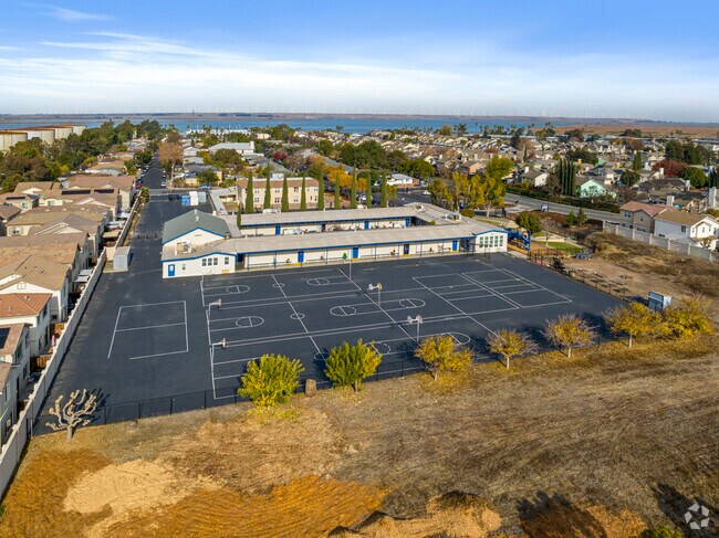 A journey of learning and growth at St. Peter Martyr School.