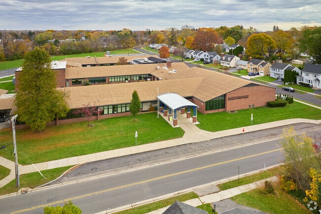 The school's diversity has stayed relatively flat over five school years.