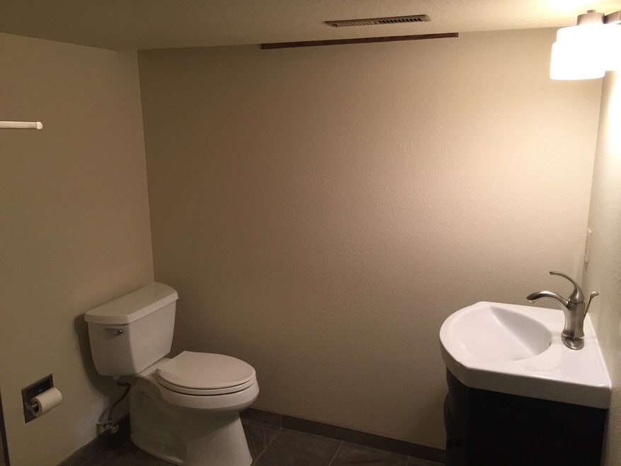 3/4 Bath (downstairs)