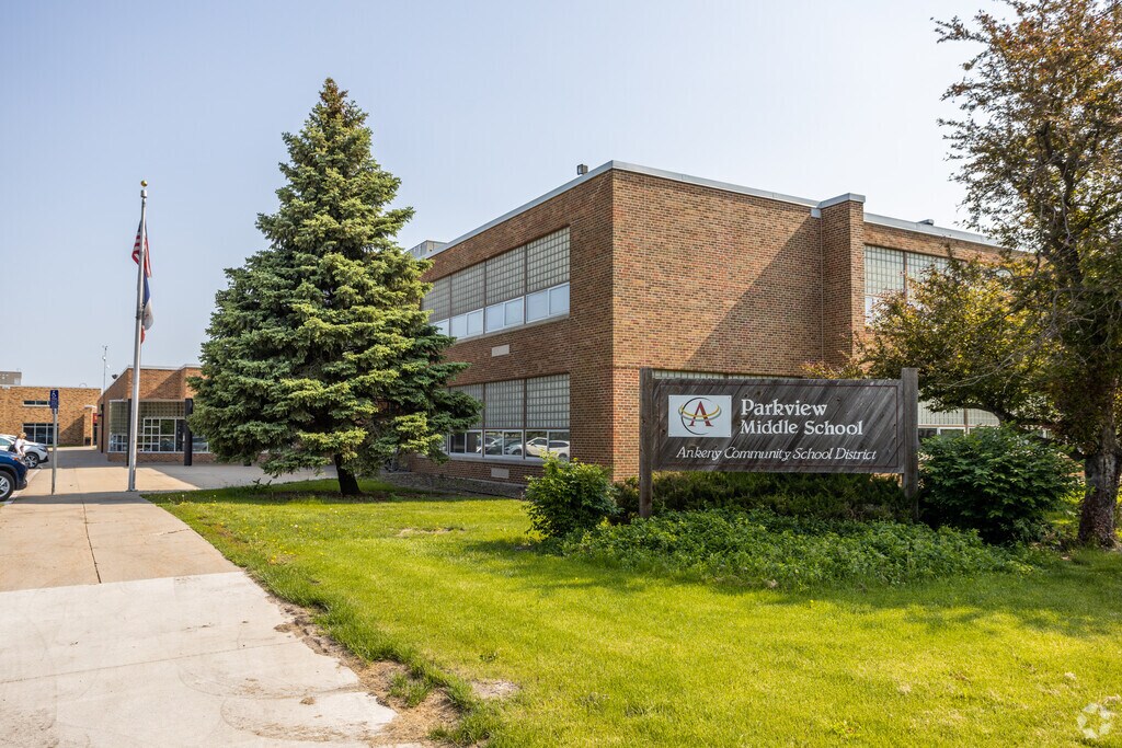 Parkview Middle School, Ankeny IA Rankings & Reviews
