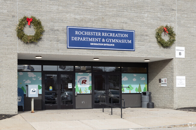 The Rochester Recreation Department is a vital community amenity for all ages.
