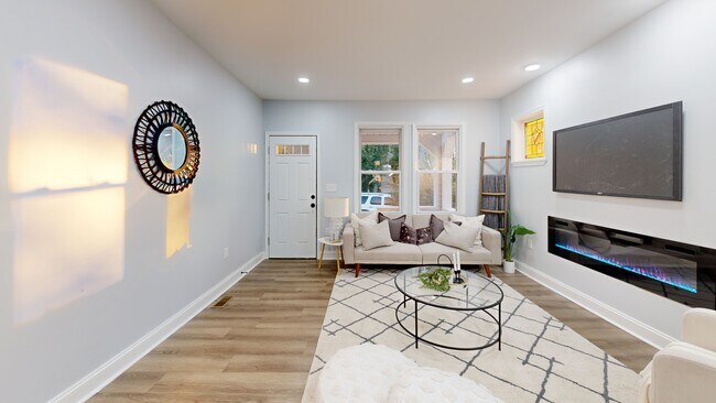 3010 Roselawn Ave, Baltimore, MD 21214 - photo 2