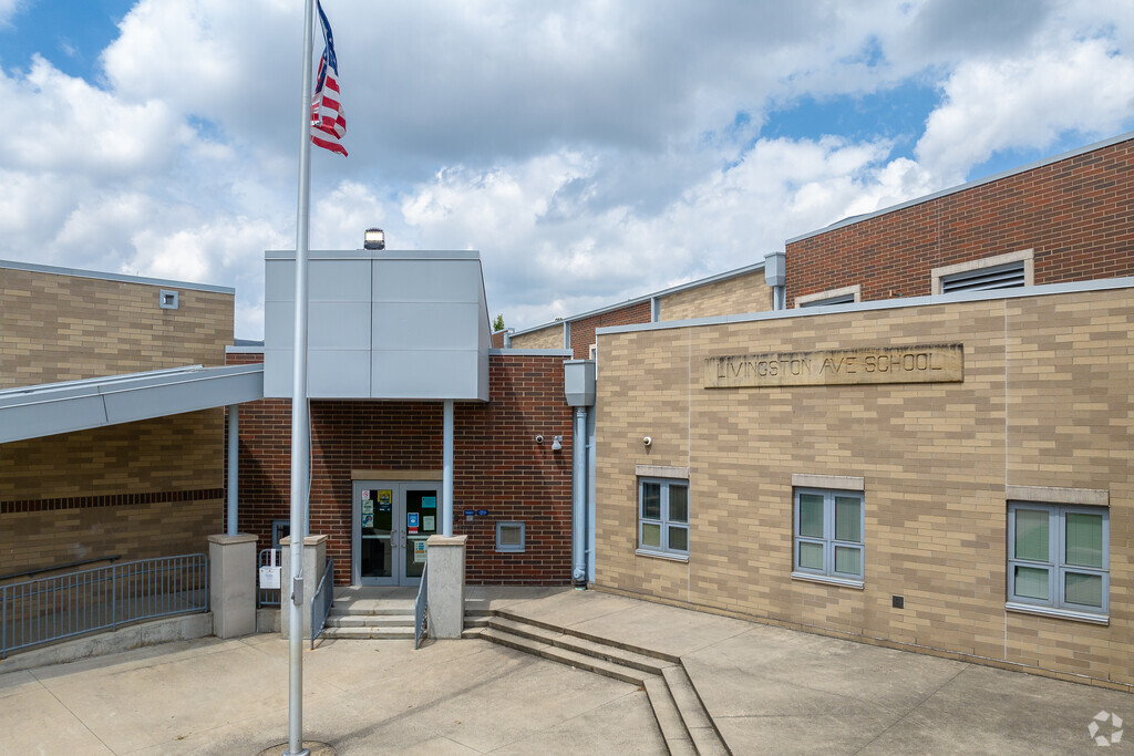 Livingston Avenue Elementary School serves the children in grades PK, K-6.