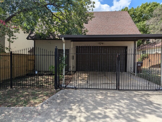 Private Gated Access