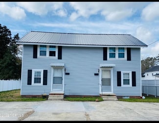 207 N Elm St, Chadbourn, NC 28431