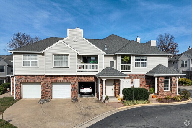 Residents will enjoy condo living in University Center neighborhood.