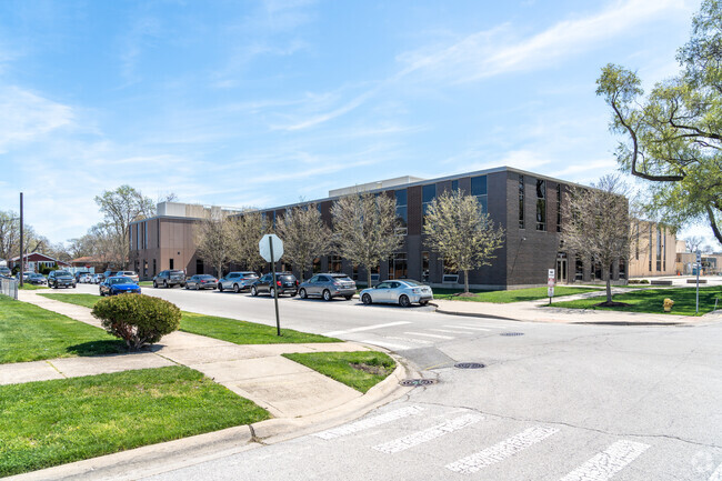 Calumet Middle School has nearly 900 enrolled students.