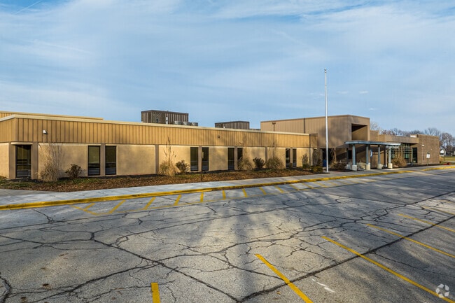 Oregon Trail Middle School