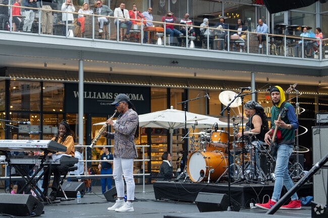The Smooth Jazz Concert series takes place at City Center in San Ramon, CA.