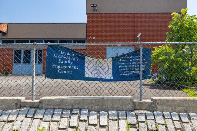 Welcome to Hayden McFadden Elementary School in New Bedford Ma.