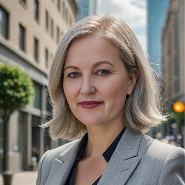 Agent Photo