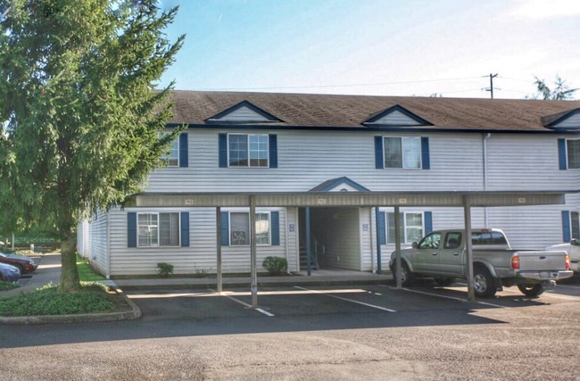 Assigned Carports Available