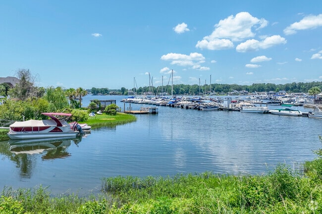 The charm of Lake Murray living in Chapin makes it a top choice for waterfront dreams.