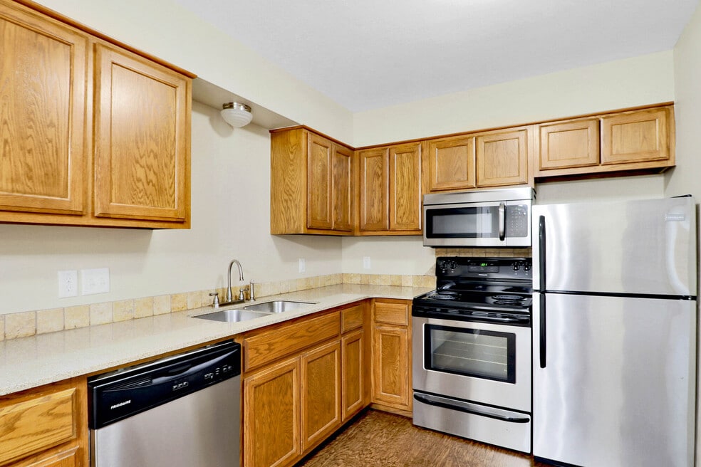 Pleasant View Apartments