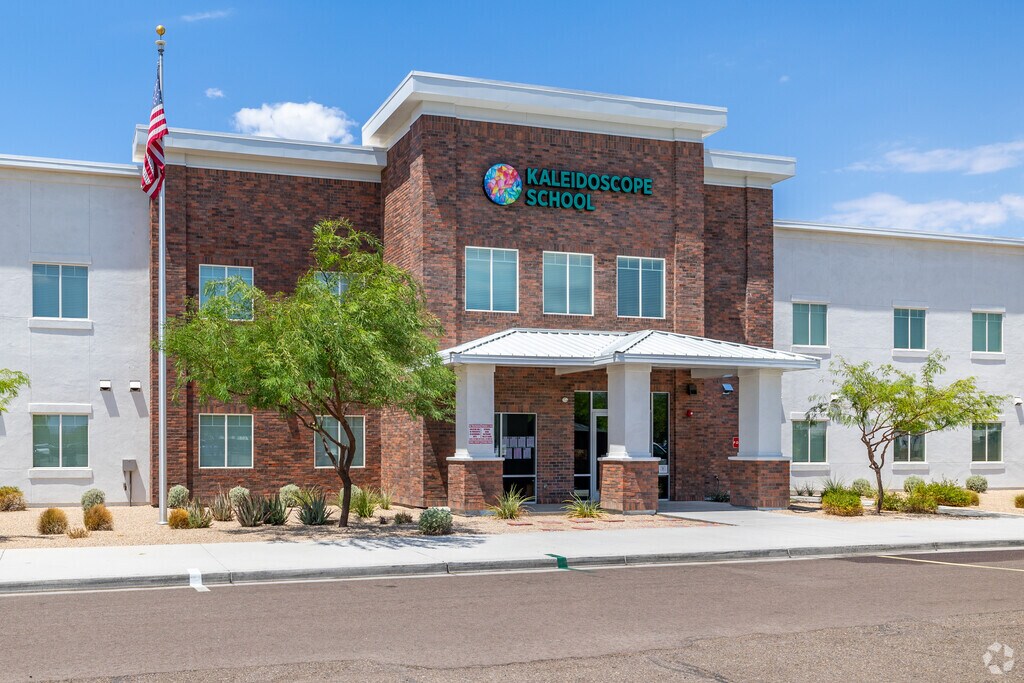 Educational excellence thrives at Kaleidoscope School in North Central Phoenix.