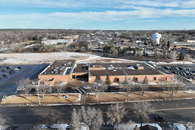 Parker Elementary School is ranked the best public elementary school in Sherburne County.