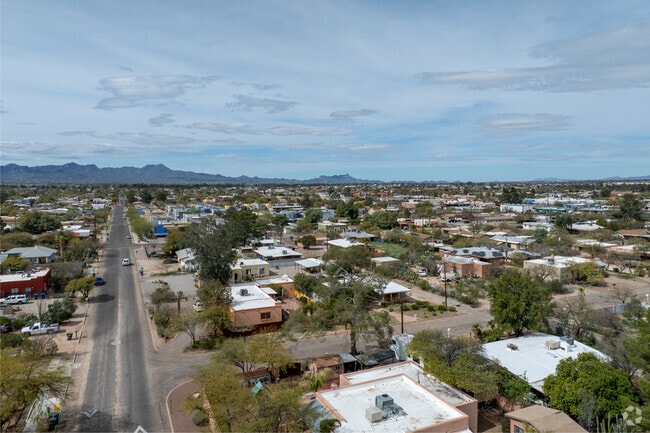 Any direction you take in Hedrick Acres will lead you to scenic mountain views.