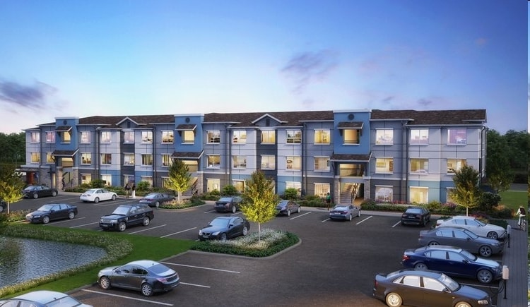 The Enclave at Canopy Park