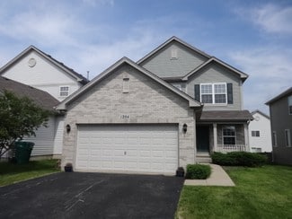1204 Stonecrop Ln, Joliet, IL 60431