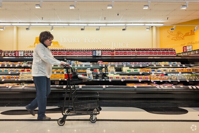 Harmon’s Grocery in Roy is known for its fresh, high quality produce.