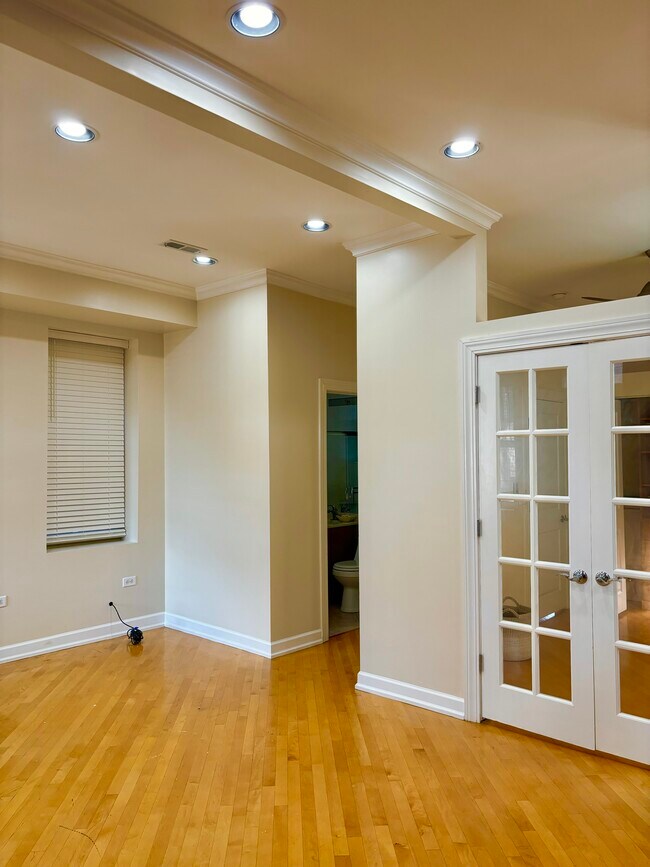 Open plan