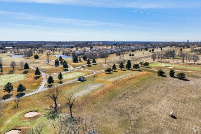 Locals and visitors in Oakdale can experience an 18 hole Golf Course at Oak Marsh.