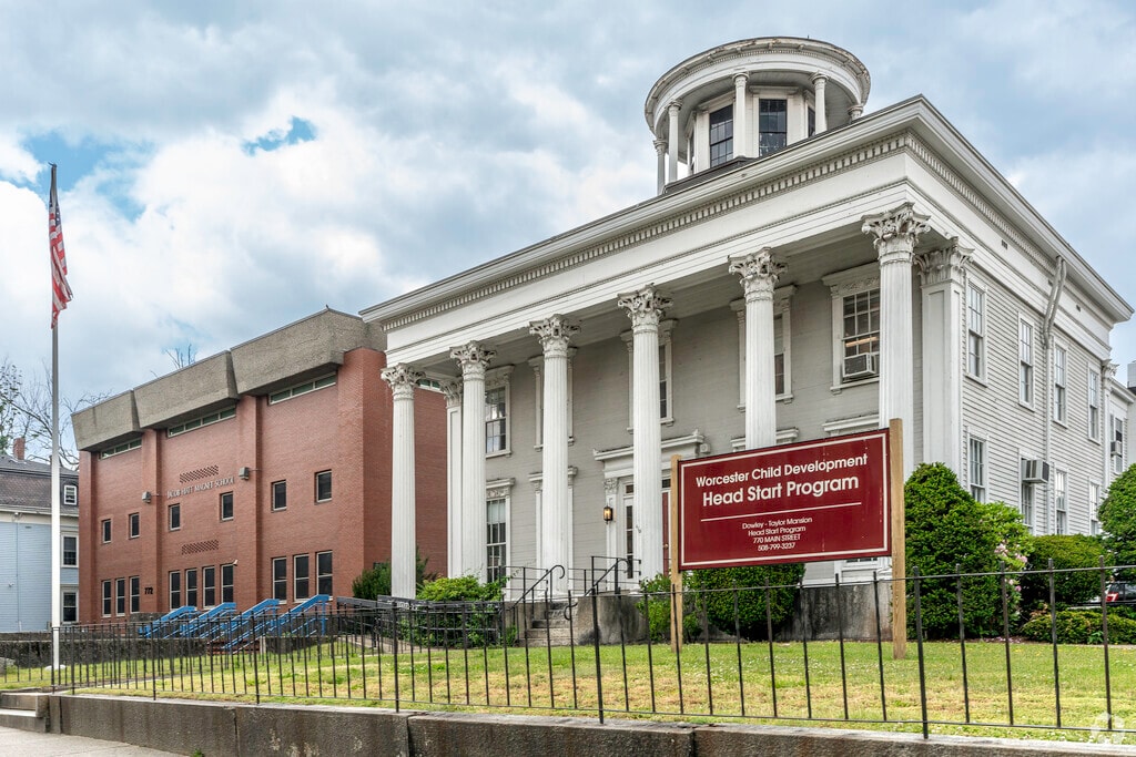 Jacob Hiatt Magnet Pre-K & Elementary School in Worcester offers a rich educational experience.