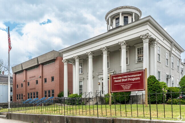 Jacob Hiatt Magnet Pre-K & Elementary School in Worcester offers a rich educational experience.