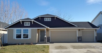 16918 N Gwinnett Ave, Nampa, ID 83687