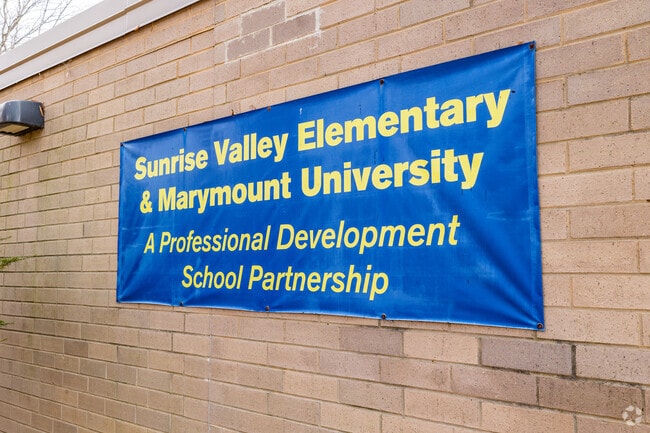 Sunrise Valley Elementary 3
