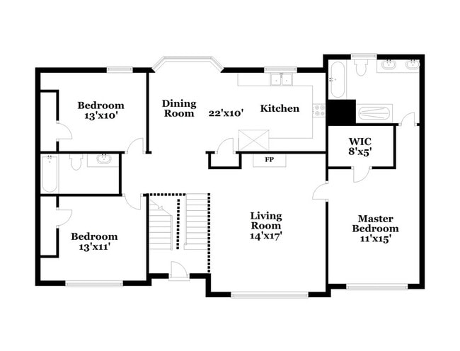 1025 West Ave, Dallas, GA 30157 - photo 2