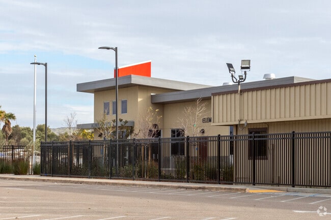 The administration building at Alta Elementary School in Reedley.