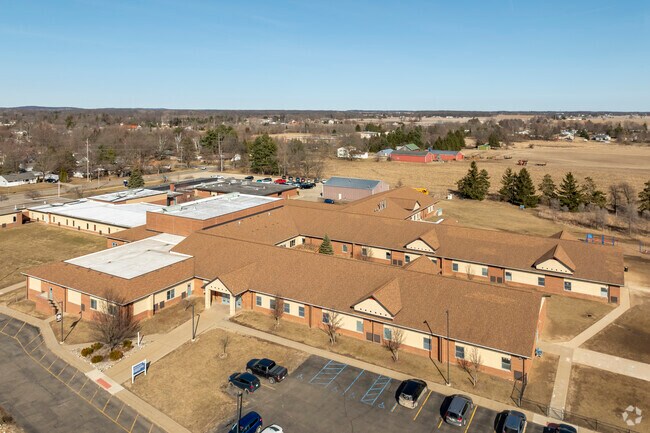 George Long Elementary provides a great education.