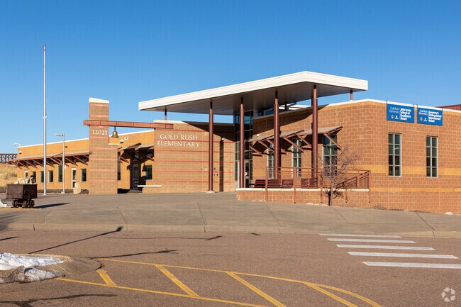 Gold Rush Elementary School