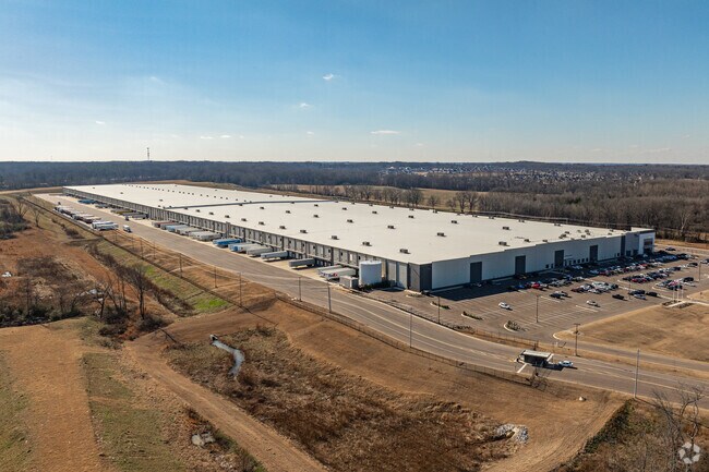 Arlington's growth is due in part to several industries moving into the area like Helen of Troy.