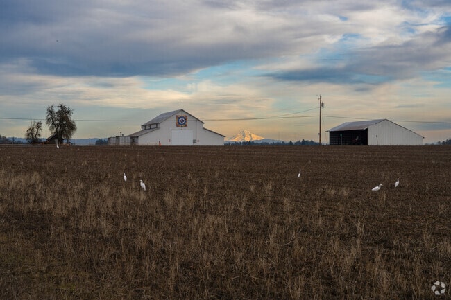 Forest Grove is surrounded by some of the most idyllic farmland.