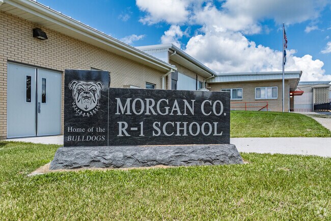 The Morgan County School District serves students living in and around Stover.