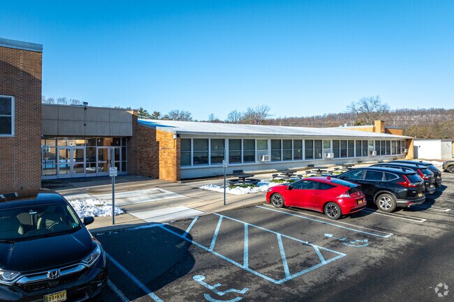 Springfield's Edward V. Walton School received an A- overall Niche grade.