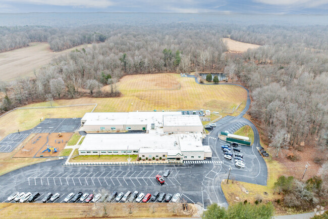 Sprunica Elementary School