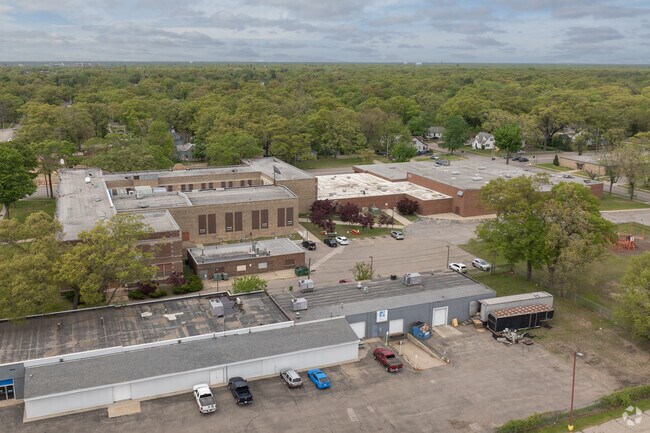 Dr. Martin Luther King Academy in Muskegon, MI.