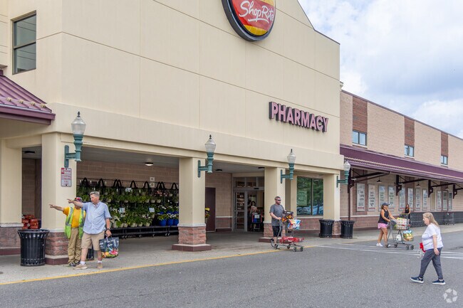 Delanco locals can get their groceries and medicine at the pharmacy at Shoprite.