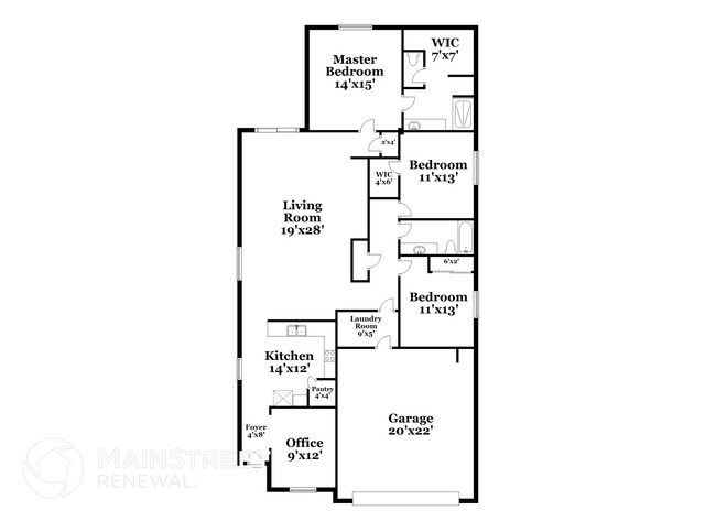 25444 W Mahoney Ave, Buckeye, AZ 85326 - photo 2