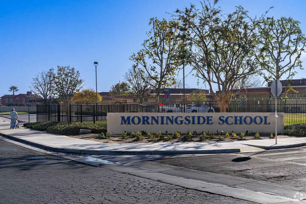 Students of Delano can attend Morningside Elementary School