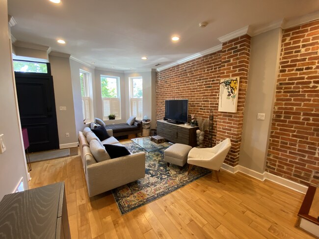 Downstairs Front Sitting Room
