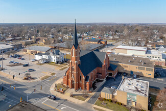 St. Mary&#39;s Catholic School