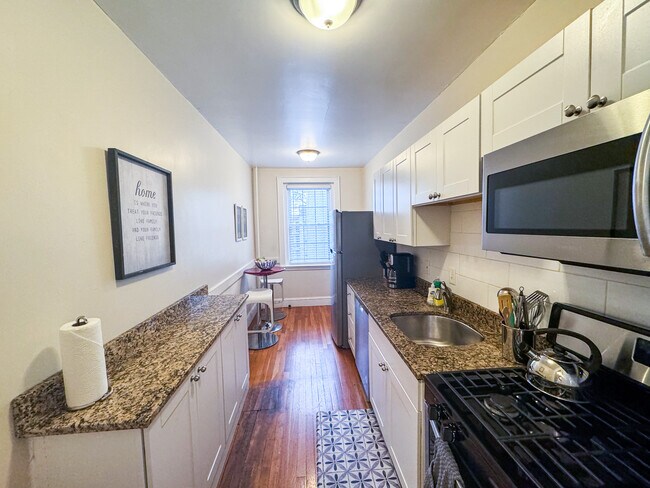 90 Kilsyth Rd unit 44, Brighton, MA 02135 - photo 5